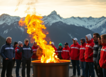 rovereto accoglie la fiamma olimpica per milano cortina 2026 1746476975