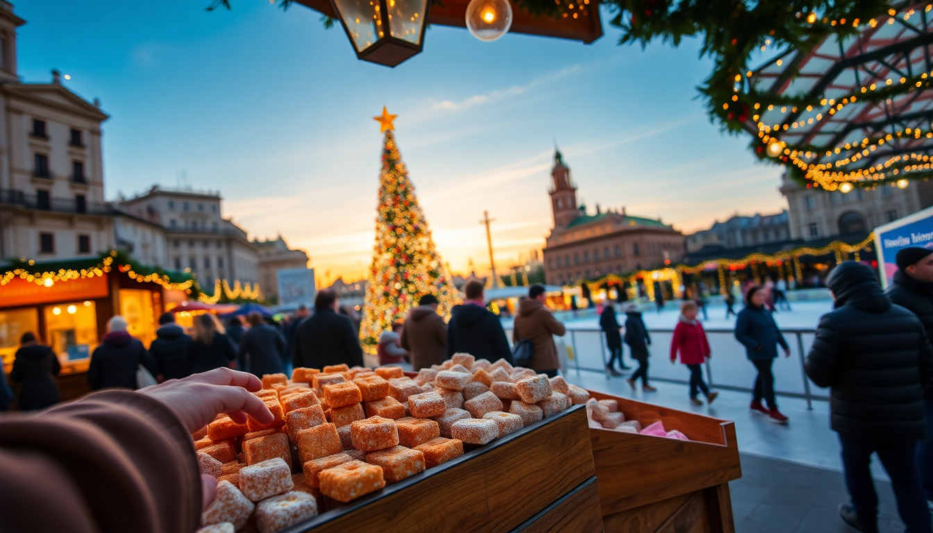 scopri il natale a napoli mercatini e piste di pattinaggio 1747727919