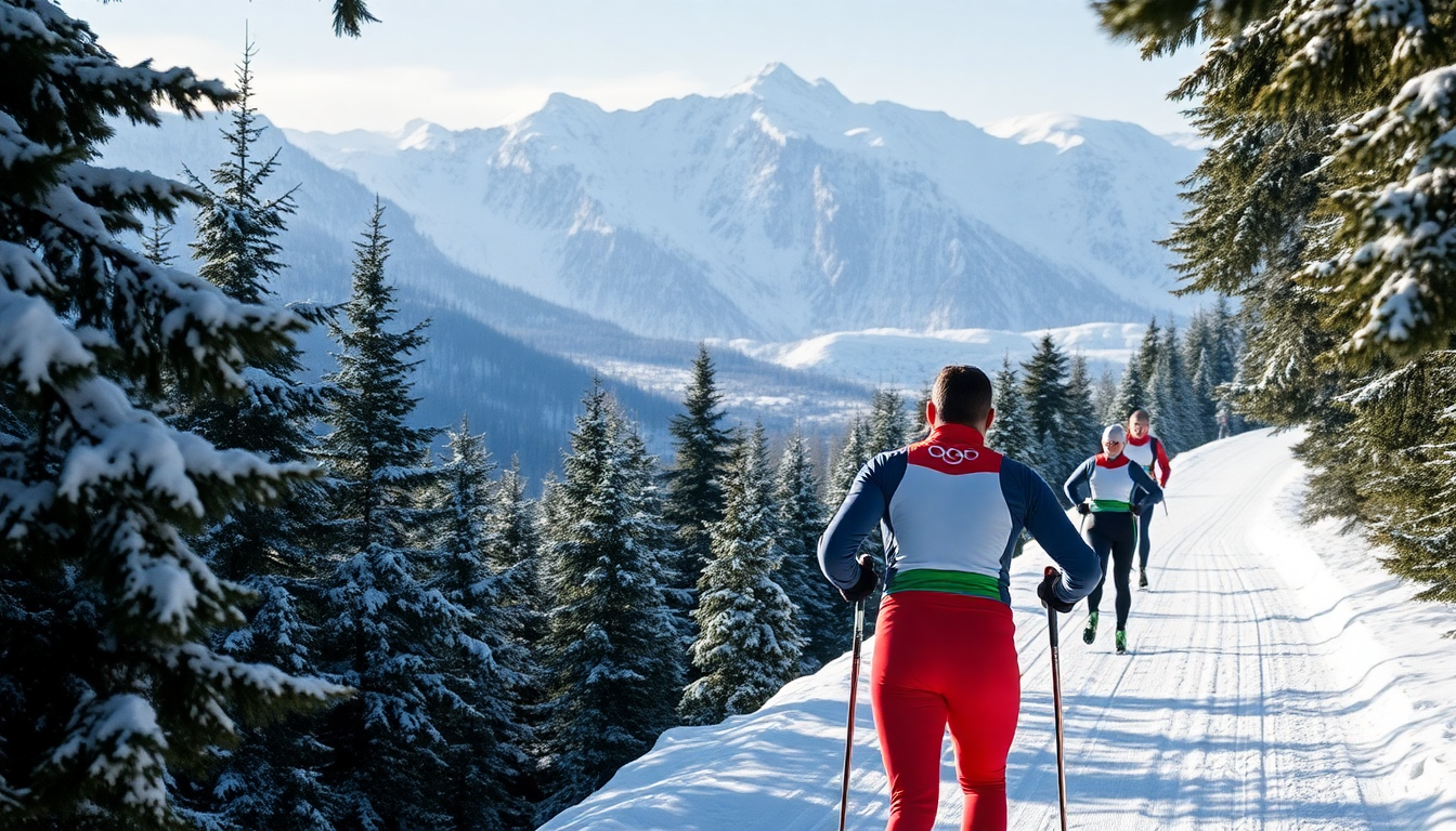 scopri le emozioni degli sport invernali alle olimpiadi di milano cortina 1746307647