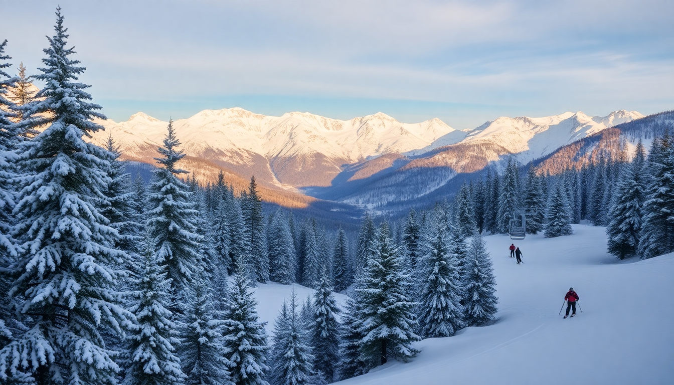 scopri le stazioni sciistiche ecologiche delle alpi francesi 1747052450
