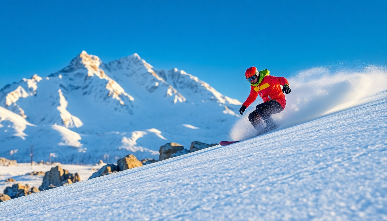 scopri lo snowboard estivo emozioni sulla neve anche in agosto 1746613292