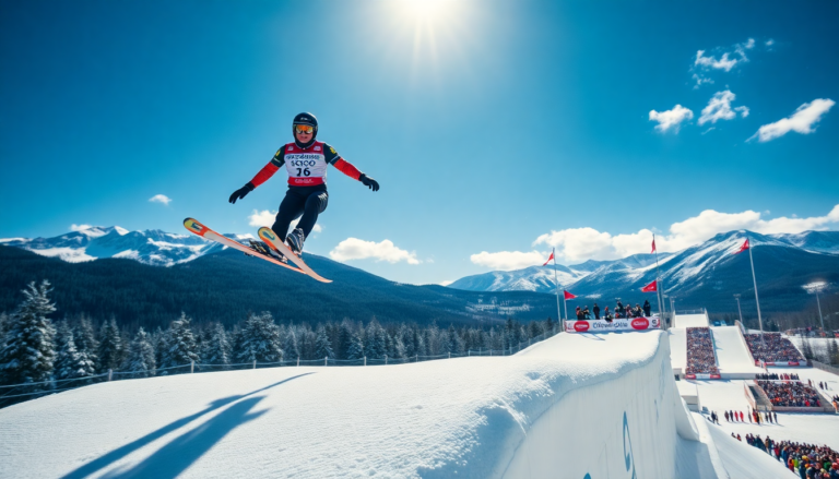 simon ammann il leggendario saltatore che continua a volare alto 1747656048