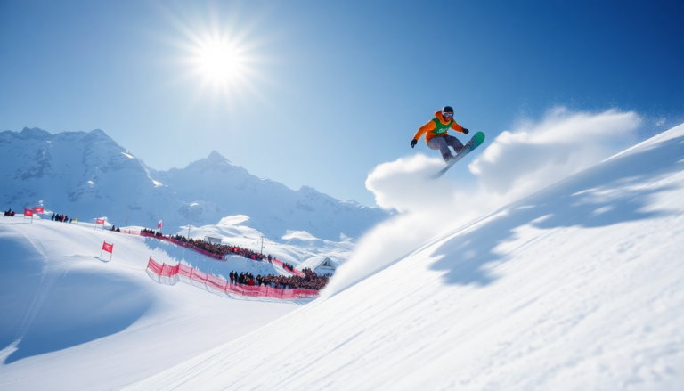 successi mozzafiato dello snowboard italiano nella stagione 20242025 1746514367