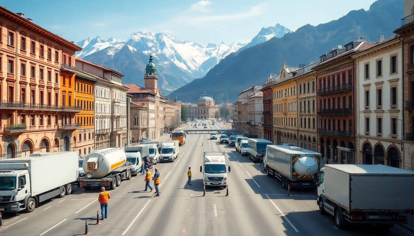 trasporti e logistica per le olimpiadi invernali la situazione a belluno 1747048773
