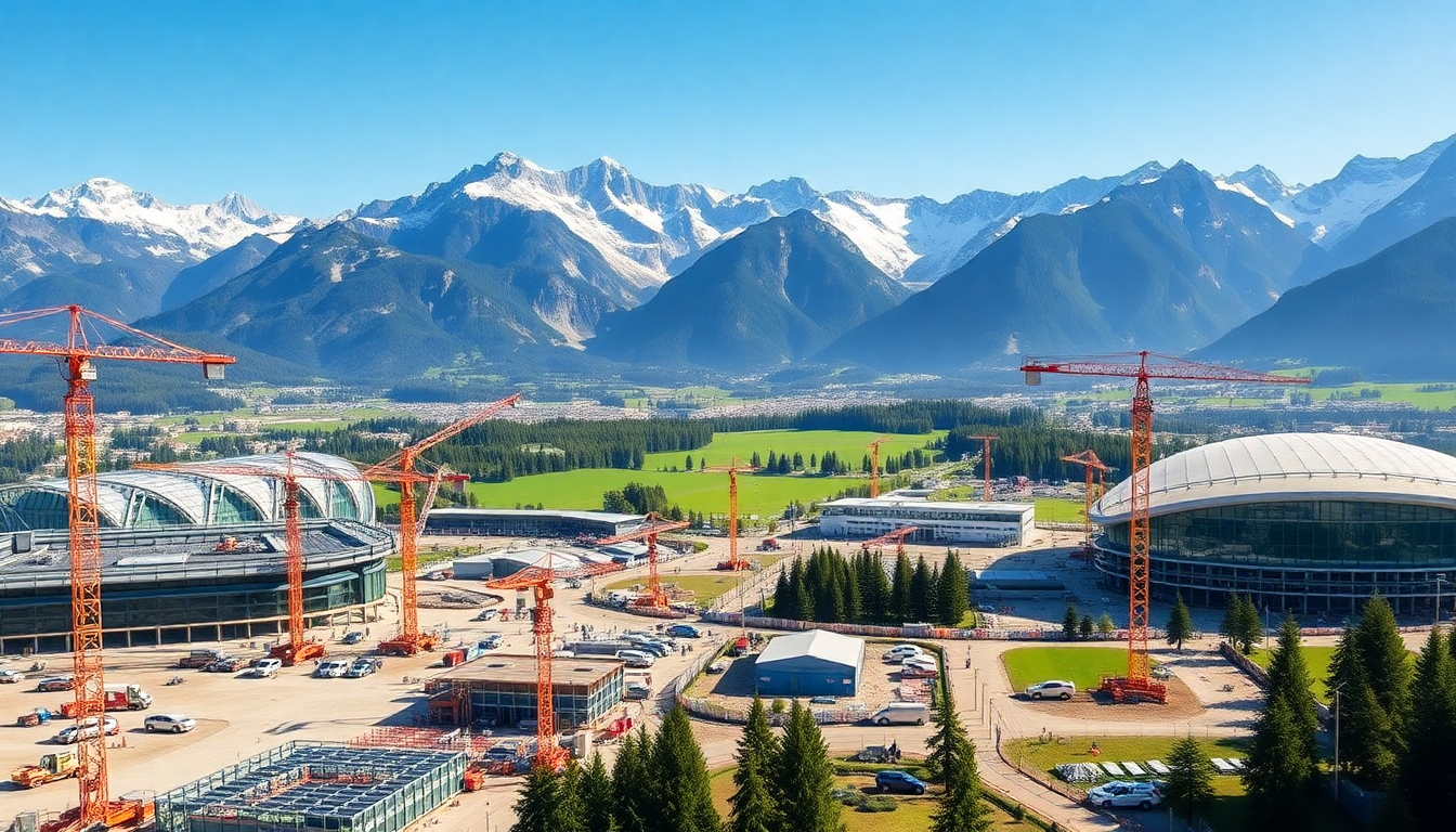 velocita e innovazione per le olimpiadi invernali di milano cortina 2026 1747760864