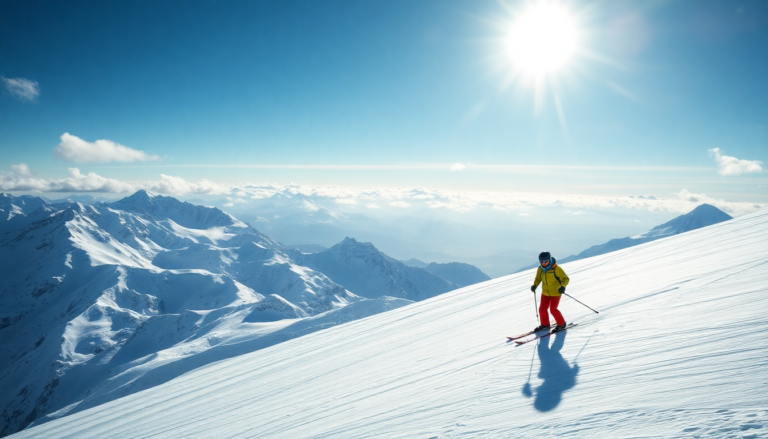 alexis pinturault il campione francese tra sci e passione per la montagna 1750674483