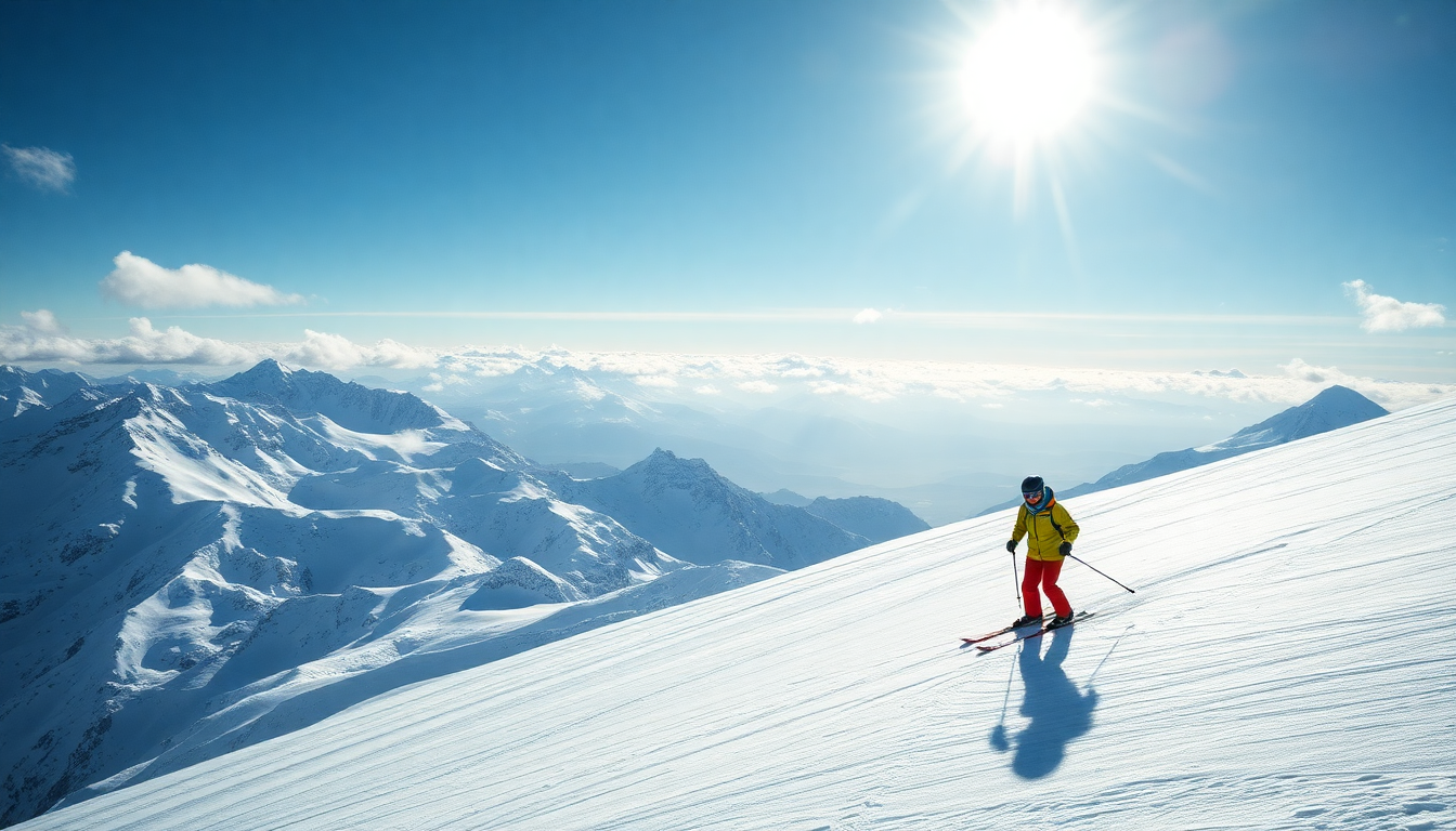 alexis pinturault il campione francese tra sci e passione per la montagna 1750674483