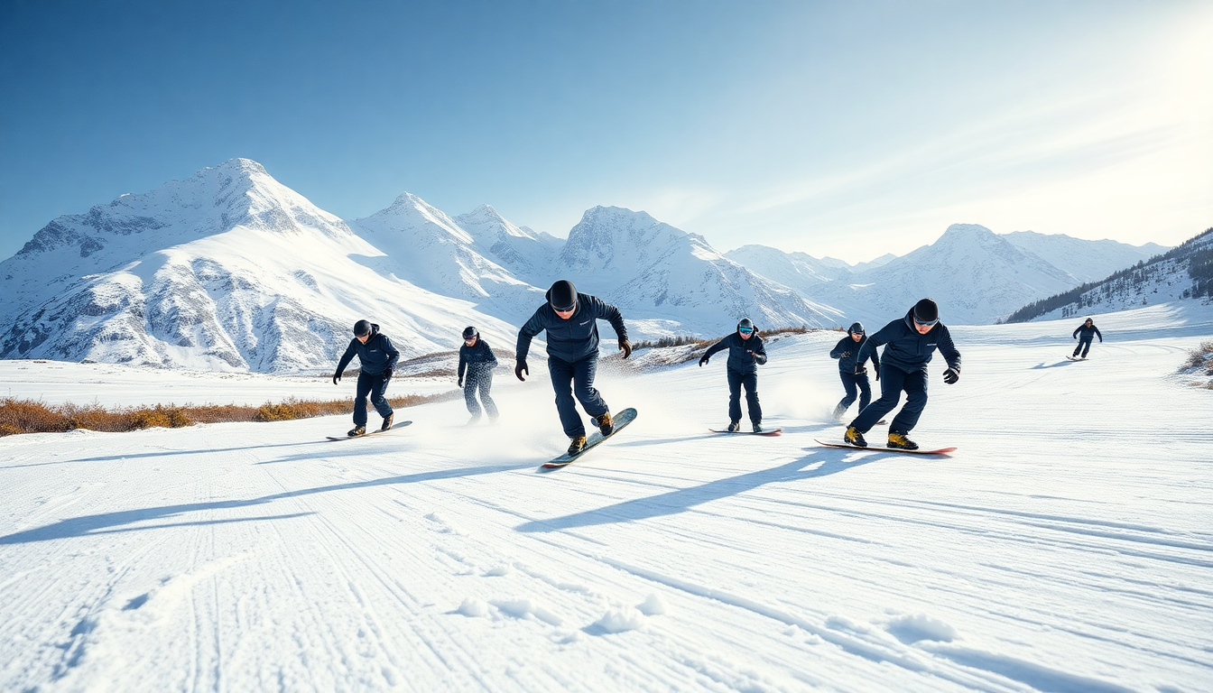 atleti di snowboard per le olimpiadi 2025 2026 1749123569