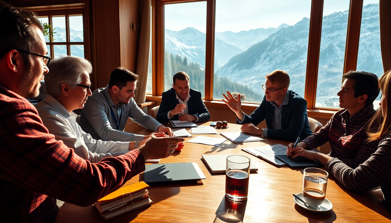 collaborazione tra albergatori di cortina e umana in vista delle olimpiadi 1750185220