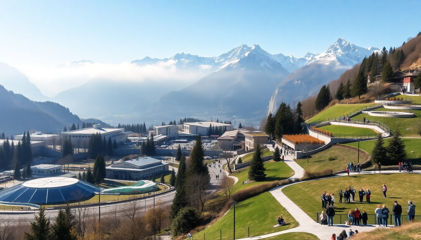 come le olimpiadi stanno rigenerando cortina dampezzo 1750977100