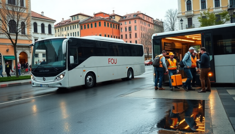 confartigianato e busforfun nuovo protocollo per il trasporto durante le olimpiadi di milano cortina 2026 1749683186
