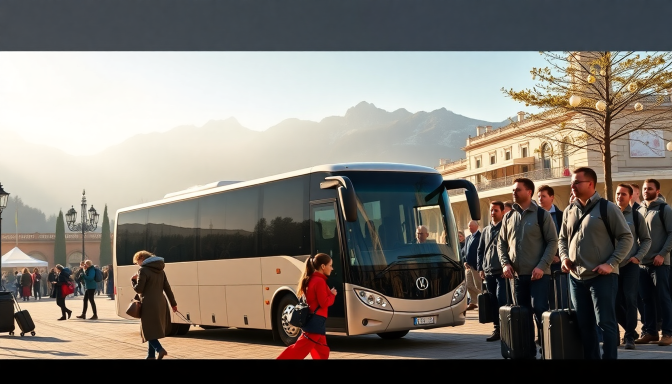 confartigianato e busforfuncom collaborano per il trasporto durante le olimpiadi milano cortina 2026 1749784290