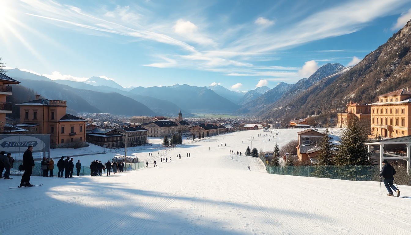 cortina dampezzo e le olimpiadi invernali un viaggio tra passato e futuro nel 2026 1749573575