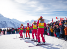 cortina dampezzo si prepara per le olimpiadi 2026 con eventi di successo 1749949287