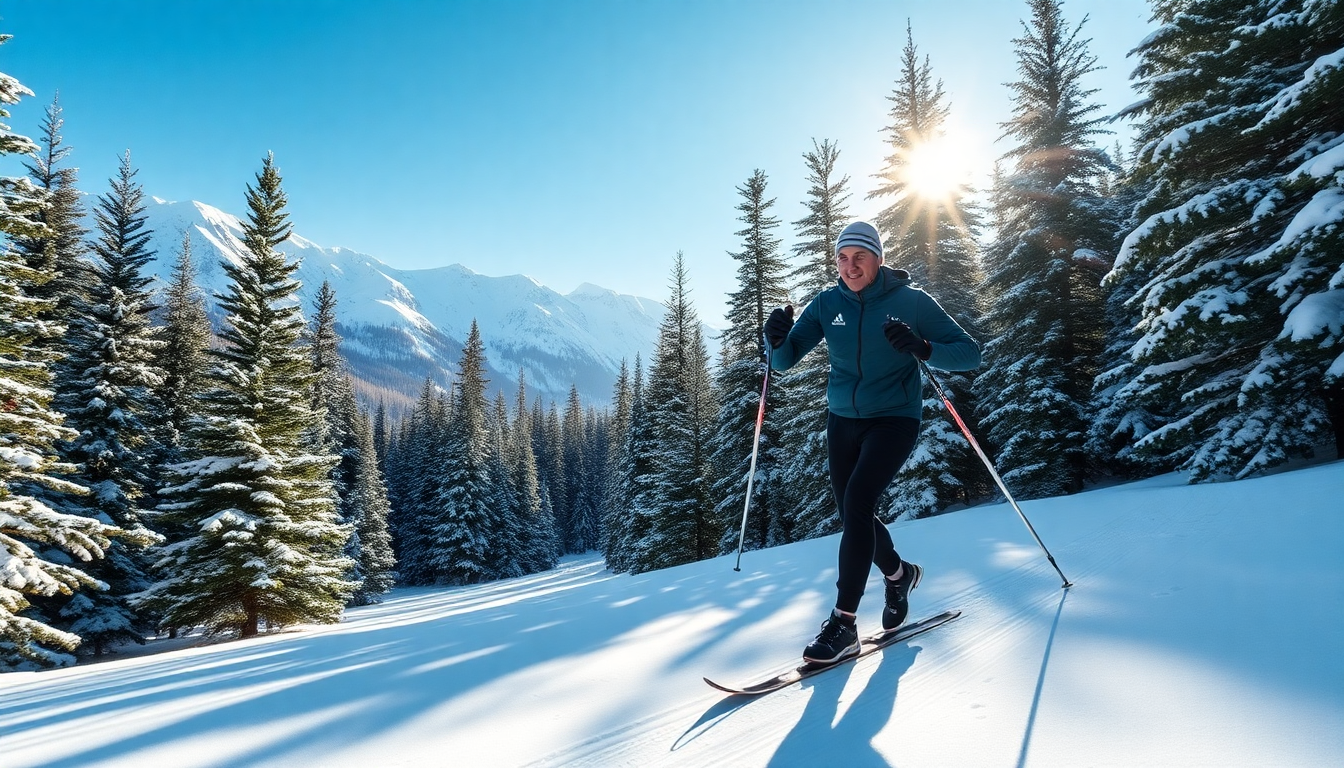dario cologna il re della sci nordico e il suo amore per la natura 1749211223