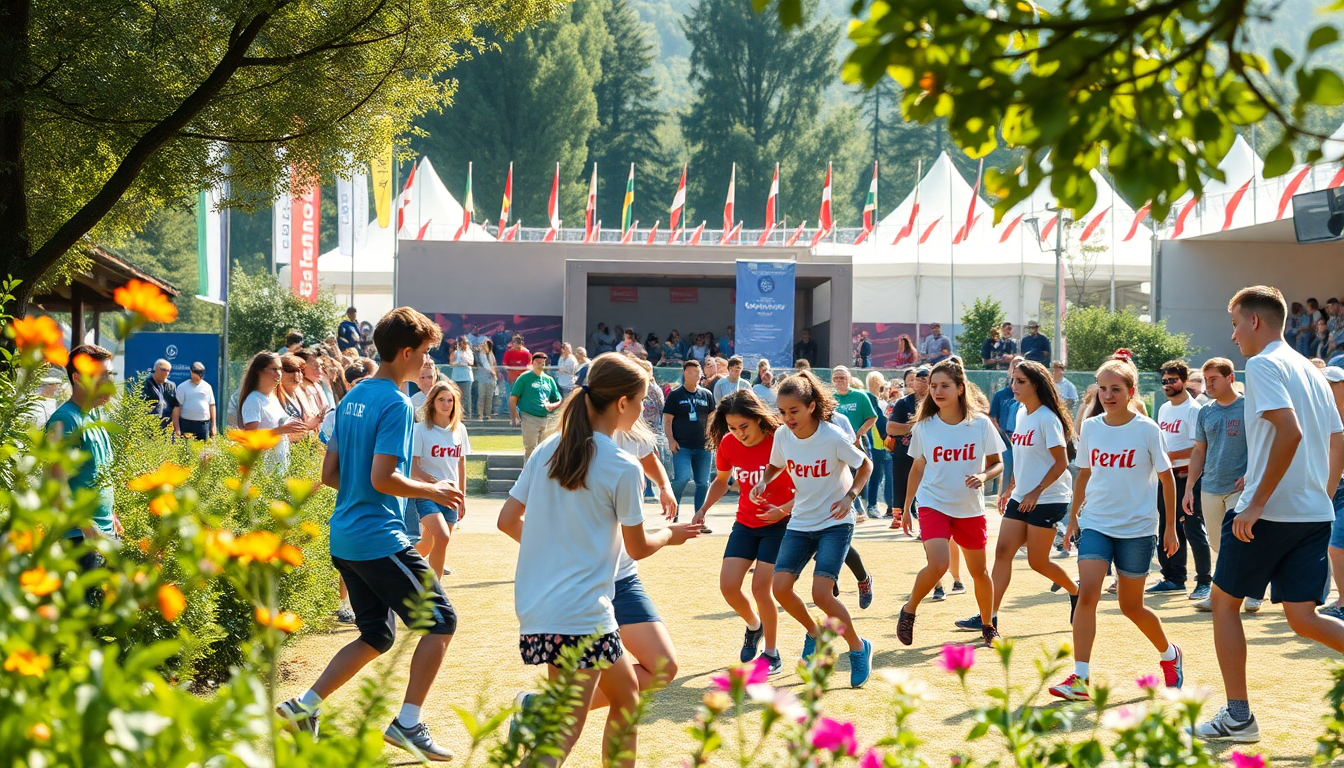 giffoni sport un ponte culturale verso le olimpiadi invernali 1751140471