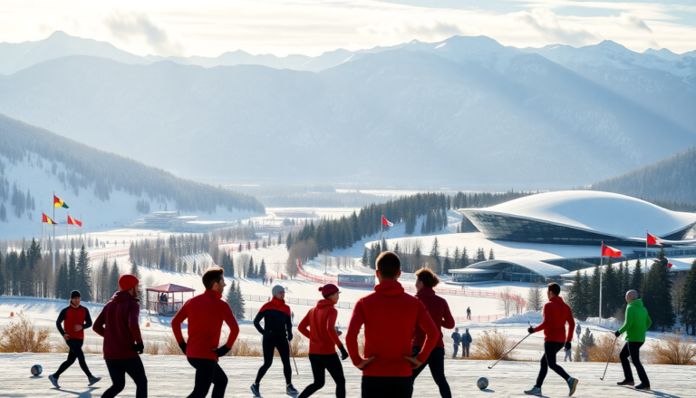 giochi olimpici invernali 2026 come milano cortina cambiera il panorama sportivo ed economico 1750159236
