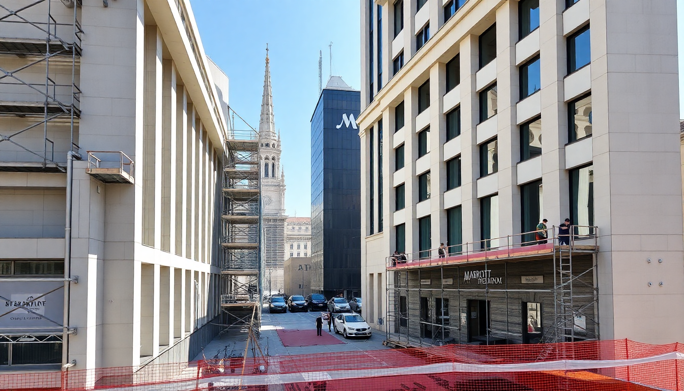 il milan marriott hotel si trasforma per le olimpiadi 2026 1749152841