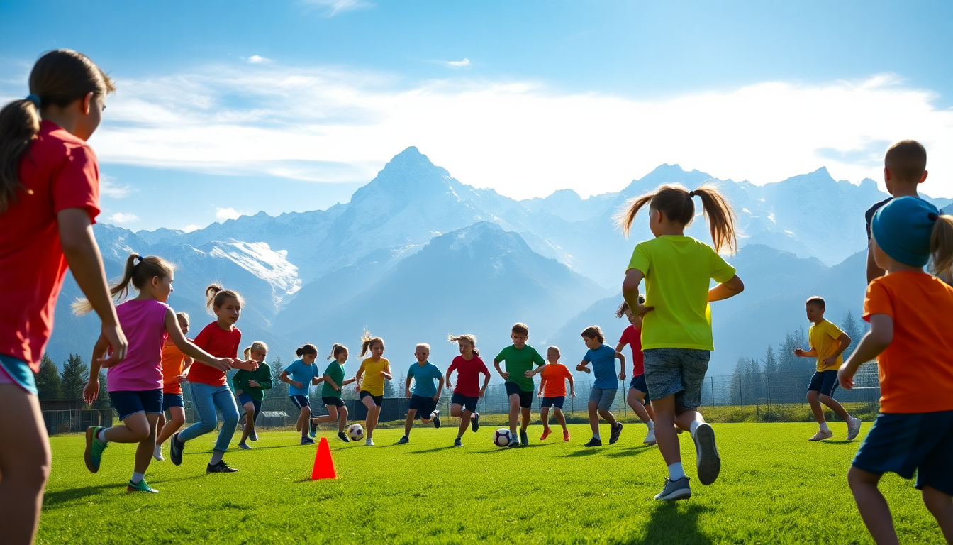 il progetto milano cortina 2026 coinvolge le scuole della valtellina per promuovere lo sport 1749787952