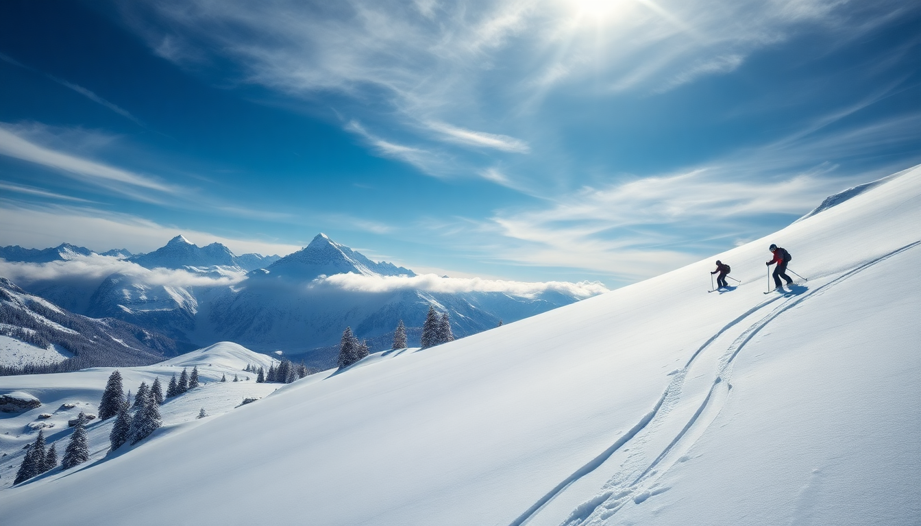 il viaggio di dominik paris dal ghiaccio alle vette della vita 1750183228