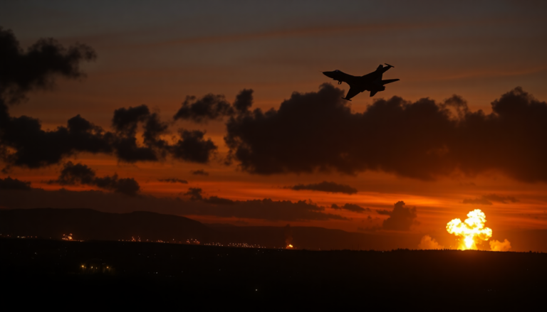 israele attacca liran lescalation delle tensioni geopolitiche nel 2025 1749799835