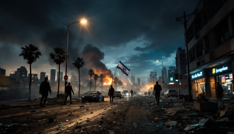 israele e iran lescalation dei conflitti nel medio oriente nel 2025 1749969153