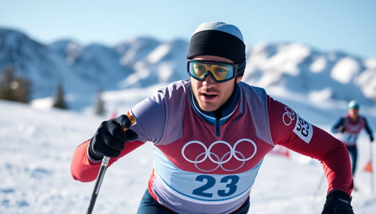 la corsa verso le olimpiadi di milano cortina quentin fillon maillet in lizza per il ruolo di portabandiera 1749024085