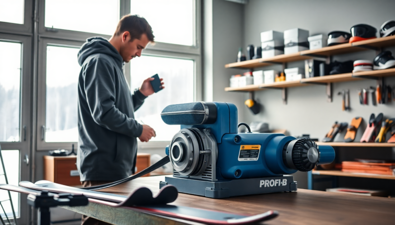 la nuova levigatrice profi b professional per sport invernali 1749134550