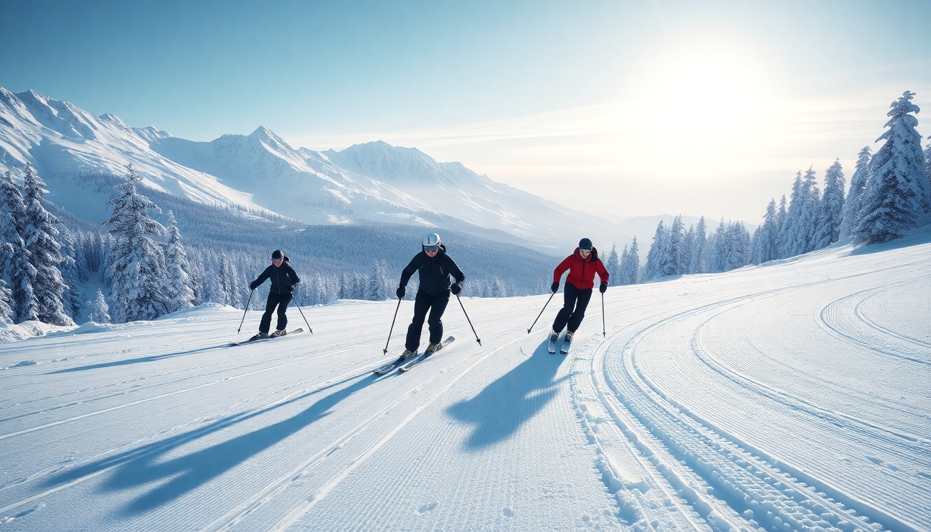 la propriocezione un senso chiave per migliorare le prestazioni nello sci 1749764784