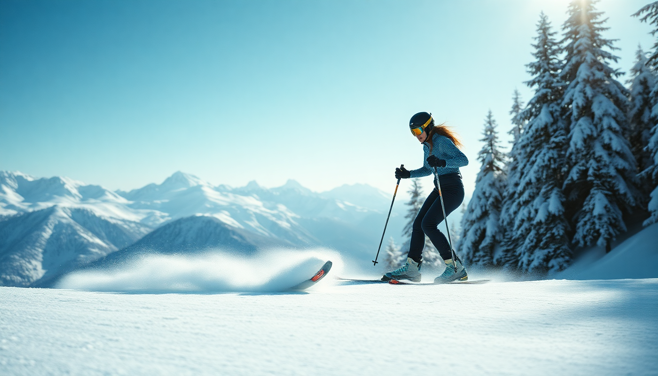 lindsey vonn la regina dellalpino e il suo viaggio verso il successo 1748800843