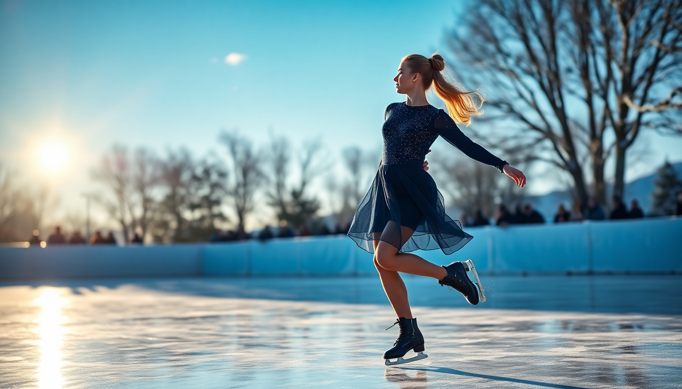 maglia da pattinaggio su ghiaccio un equilibrio tra eleganza e funzionalita 1750776644