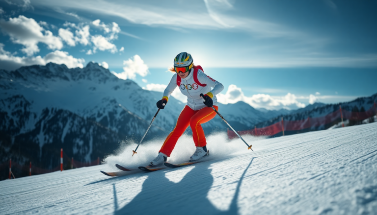 marta bassino come la slalomista piemontese ha affrontato le sfide della vita 1750674454