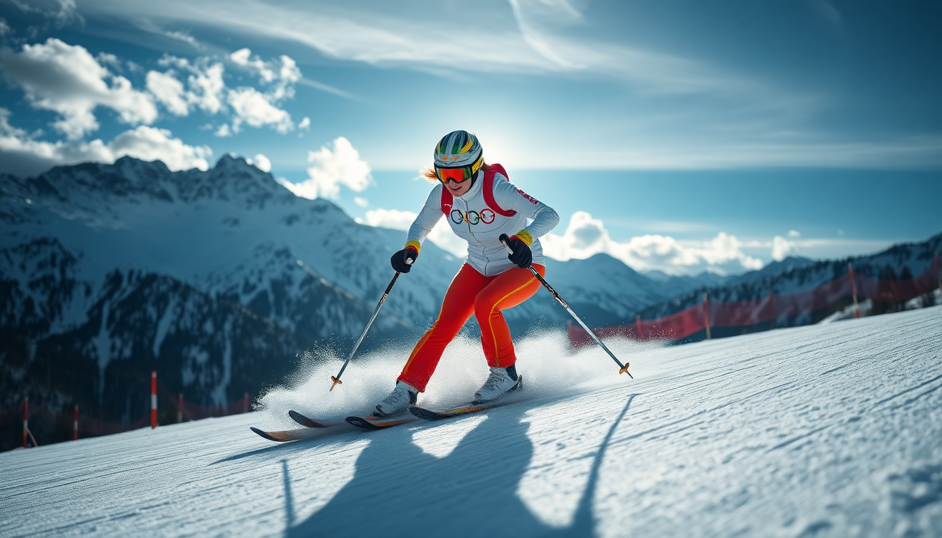 marta bassino come la slalomista piemontese ha affrontato le sfide della vita 1750674454