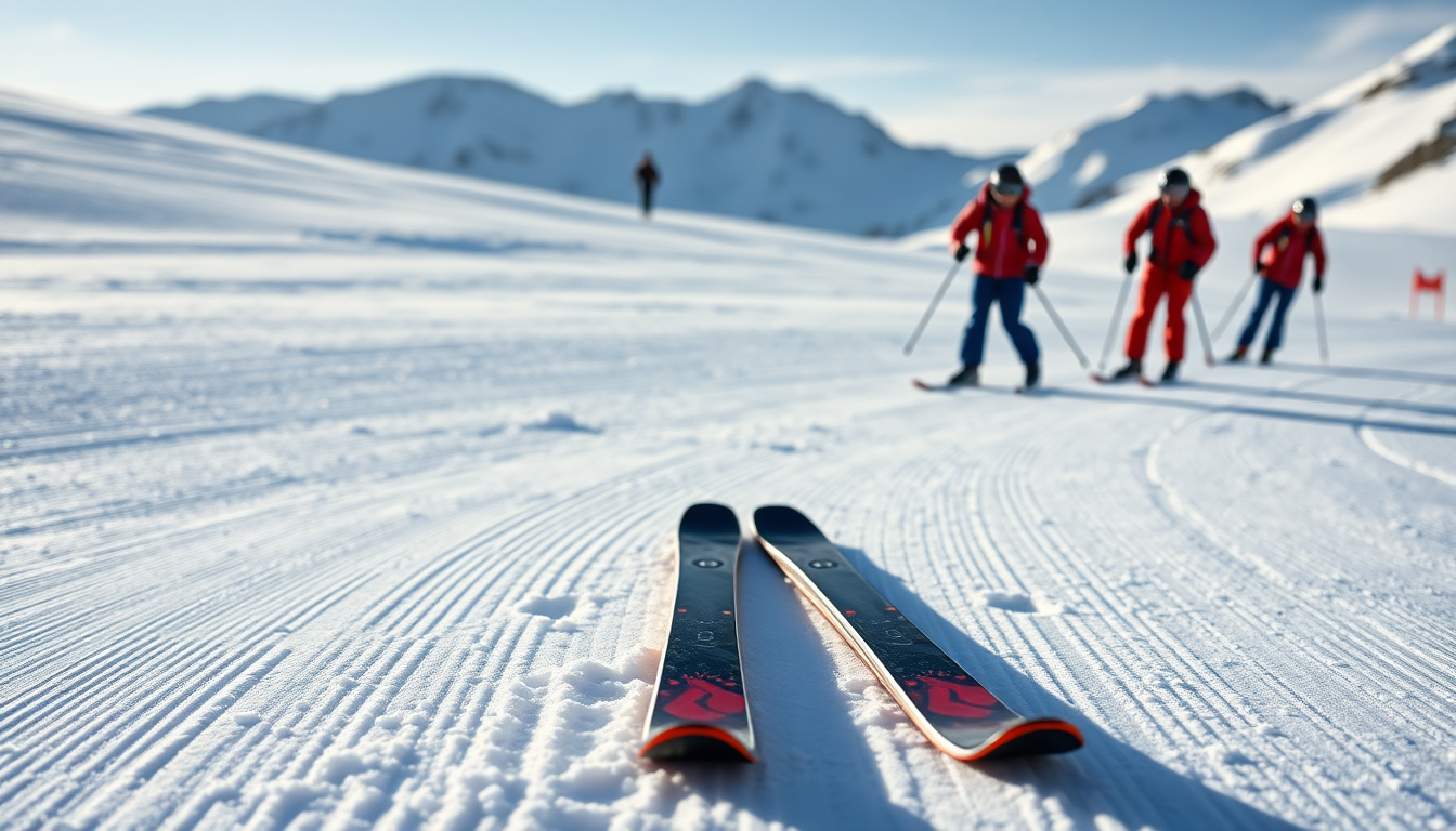 mikaela shiffrin la giovane stella e il suo legame con la famiglia 1748973624