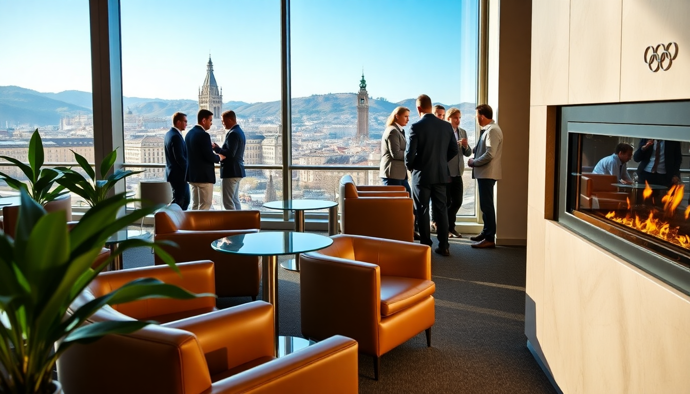 milano cortina 2026 lospitalita premium per eventi sportivi di alto profilo 1749580885