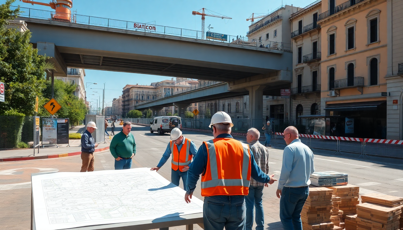 net engineering si aggiudica la progettazione del sottopasso a livorno nel 2025 1749829105