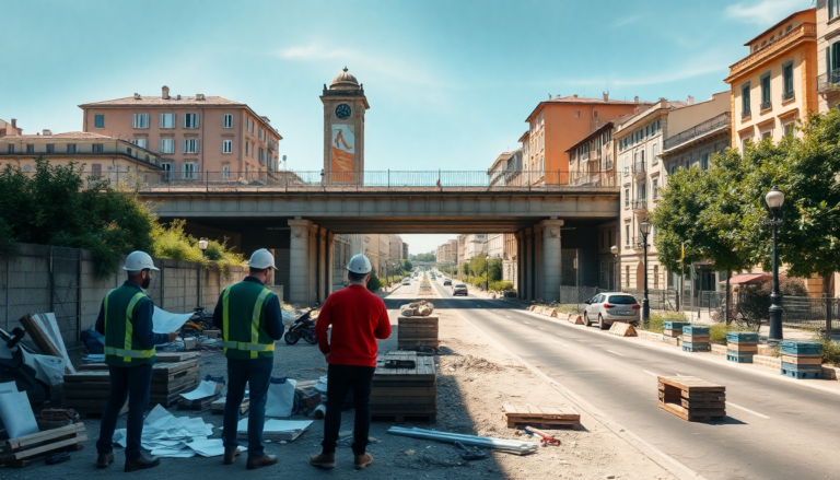 net engineering vince la gara per il nuovo sottopasso a livorno nel 2025 1749843926