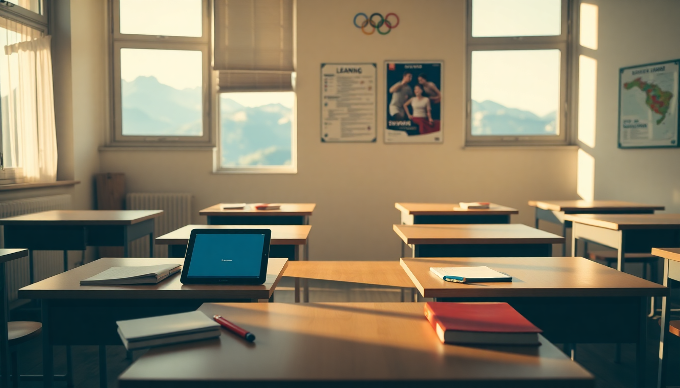 olimpiadi di milano cortina 2026 il dibattito sulla didattica a distanza 1751023016