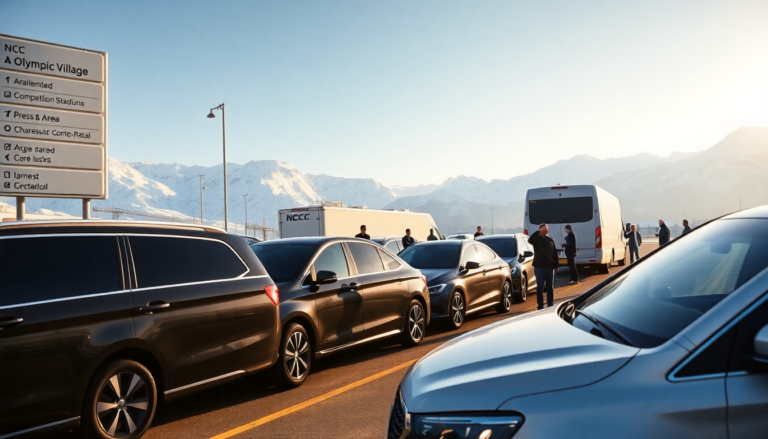 olimpiadi invernali la logistica dietro il grande evento 1749351925