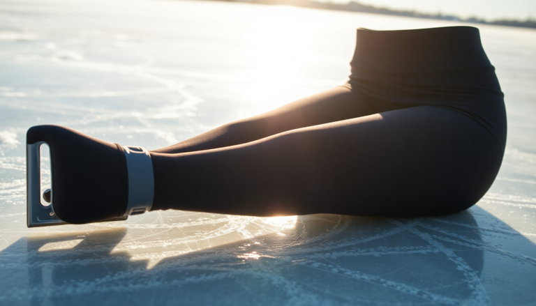 pantaloni tecnici per pattinaggio su ghiaccio stile e funzionalita nel 2025 1749840276