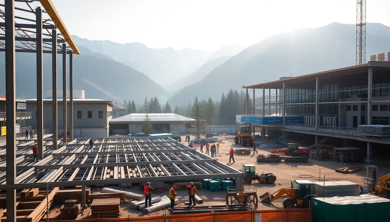 preparativi in corso per le olimpiadi di milano cortina 2026 1748850332