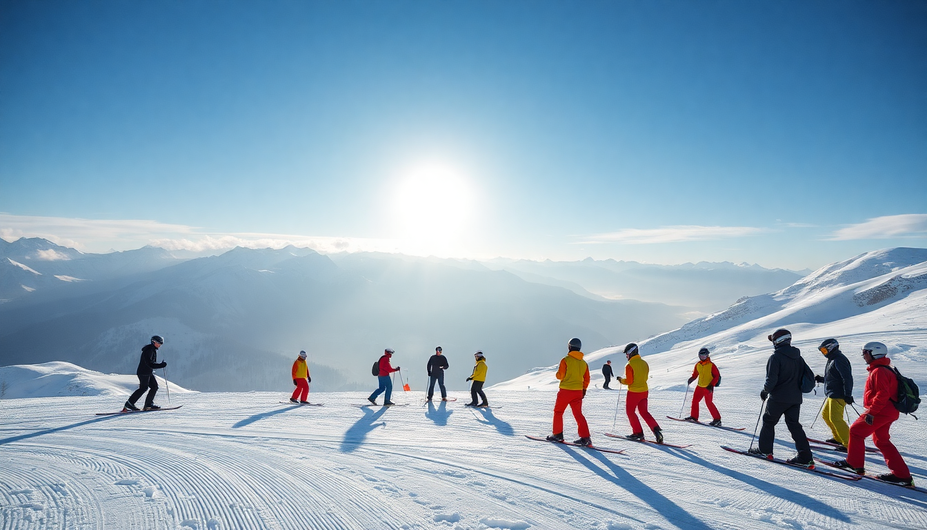 preparazioni intense delle squadre di snowboard e freeski in austria 1749156515