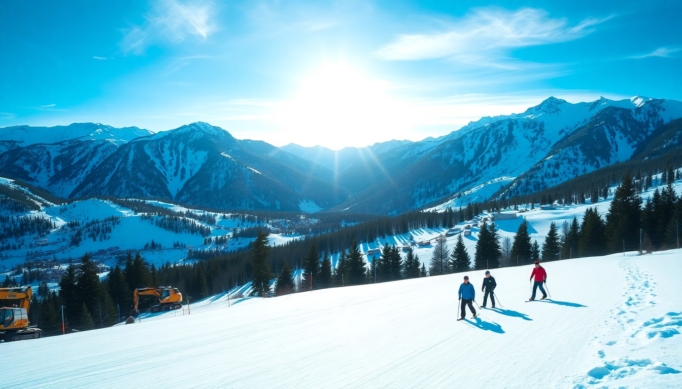 rilancio della via lattea investimenti strategici per gli sport invernali nel 2025 1749814482