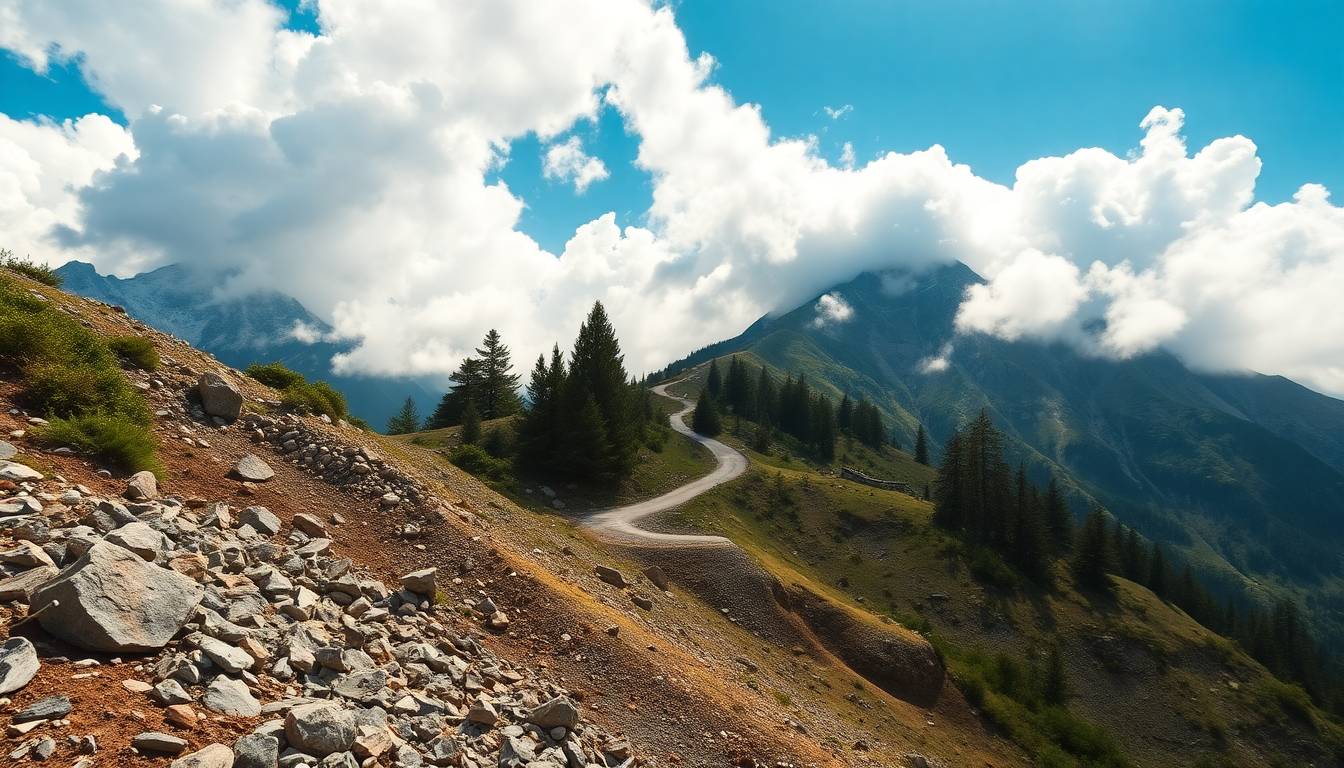 rischi geologici e cambiamenti climatici la minaccia alle alpi 1750174197 1