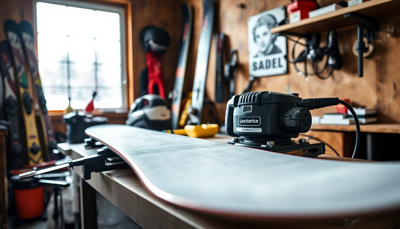 scopri la levigatrice profi s350 per snowboard 1749145533