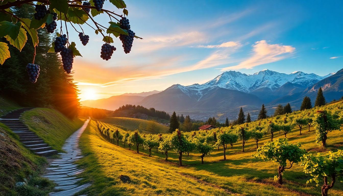 scoprire la valtellina opportunita e sfide per il turismo 1750203518