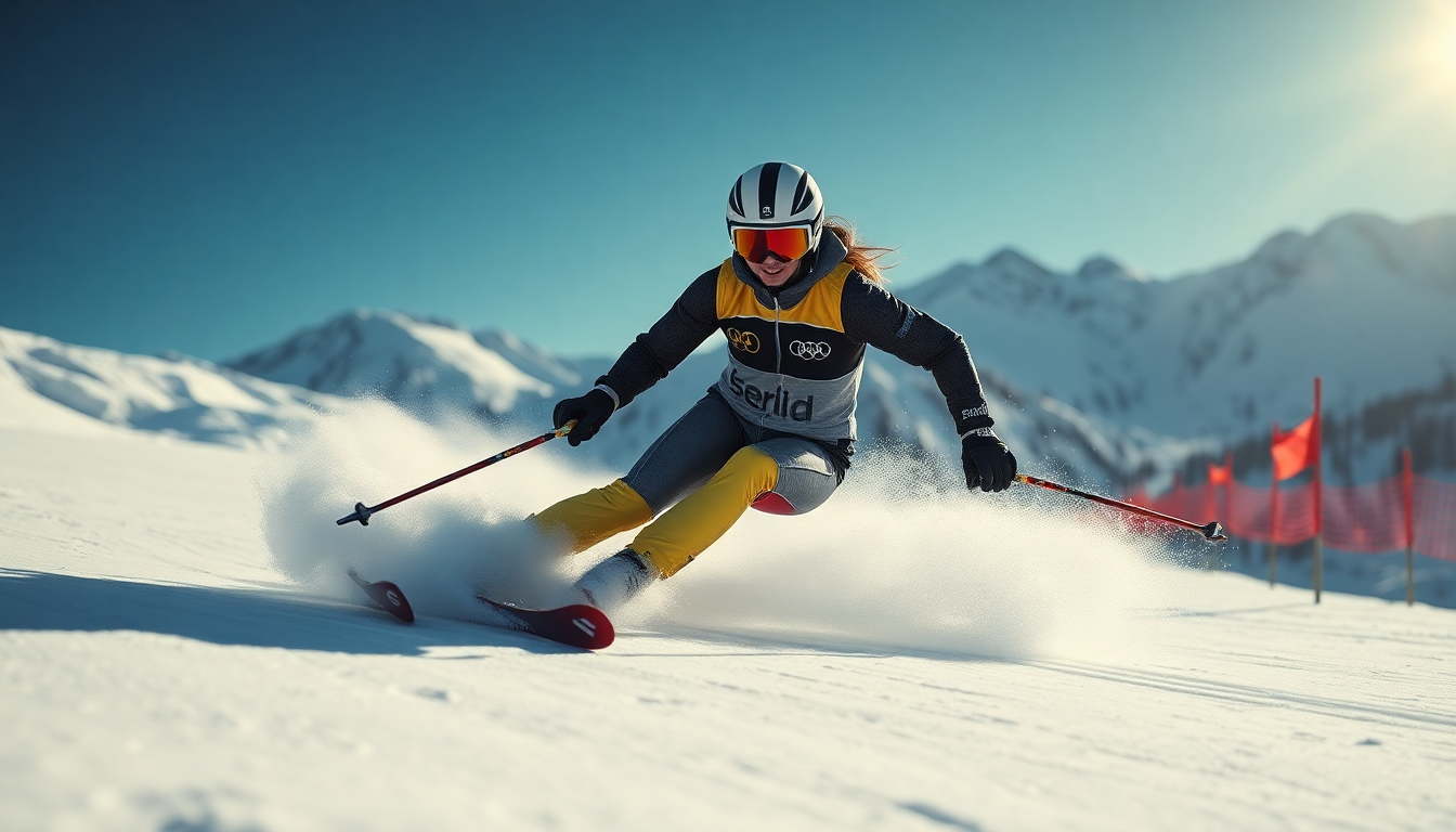 sofia goggia come litaliana ha rivoluzionato la discesa libera femminile 1750982470