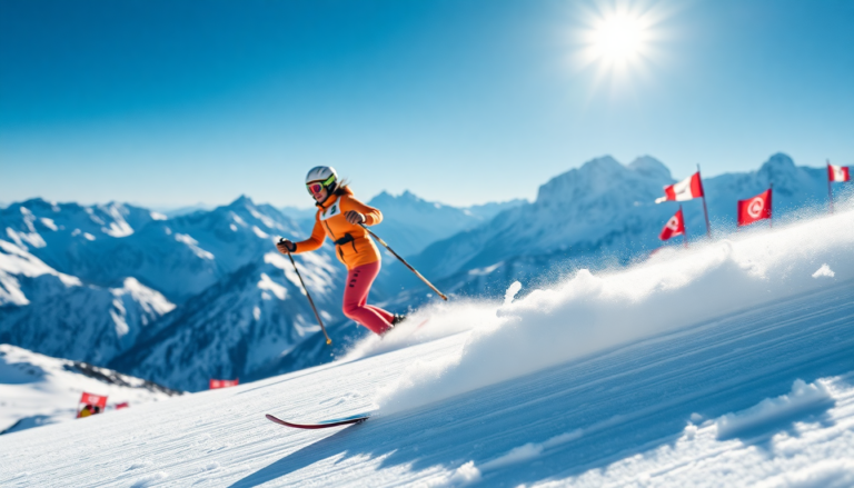 sofia goggia la regina della discesa libera e il suo spirito avventuroso 1750356027