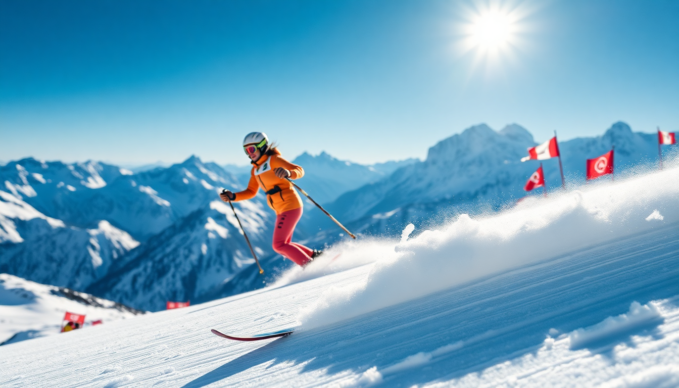 sofia goggia la regina della discesa libera e il suo spirito avventuroso 1750356027