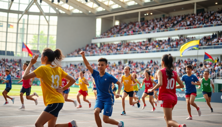 special olympics 2025 un trionfo di sport e inclusione 1748981427